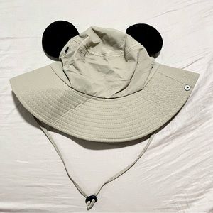Mickey Mouse safari hat